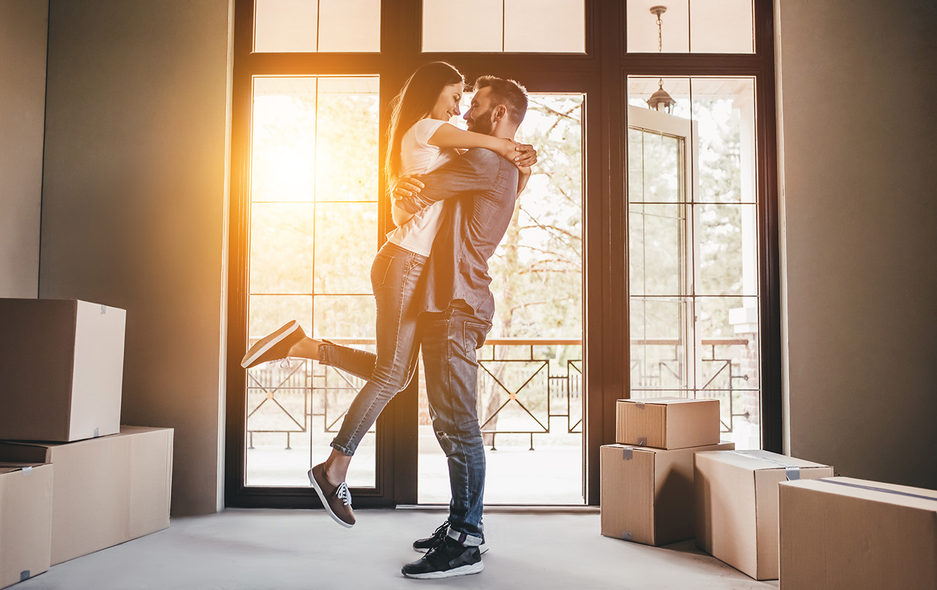 Unmarried couples Buying New Homes